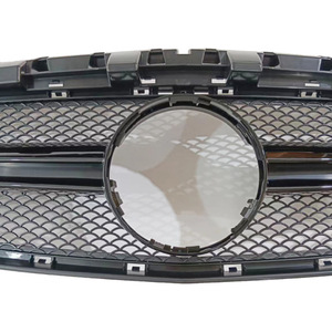 กระจังหน้ารถยนต์ Mercedes-Benz ClA-Class W117 Amg อะไหล่ทดแทน ABS ปี 2013-2019 - Product Image 4