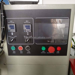 Máquina de Envasado de Película de Flujo Horizontal Totalmente Automática Kolice para Alimentos con Control PLC - Product Image 6