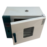Four de séchage électrique industriel compact pour laboratoire, haute température, 200°C, 300°C, 400°C, 500°C