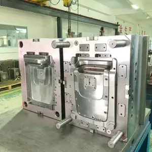 Plastic Injection Moulding Service ABS Moulds Inject Supplier Molding Die Casting Mold