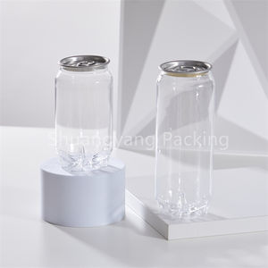 Slanke 330Ml 500Ml 650Ml Frisdrankblikje Cola Plastic Blik - Product Image 3