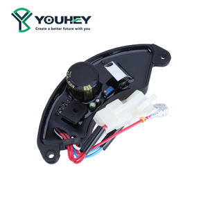 Regulador de Voltaje AVR Trifásico de 8KW-10KW 380V para Generador de Gasolina de Cobre 220V (7 Cables 8 Cables) Tipo de Corriente SBW y SVC AC - Product Image 2