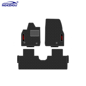 Nouveauté : Tapis de sol de voiture résistants pour FORD MACH E 2023, promotion des fabricants - Product Image 1