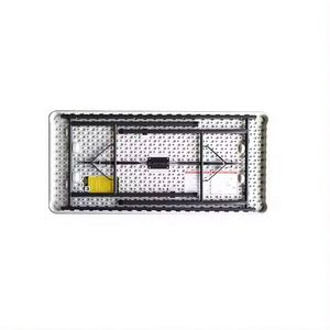 Bàn ăn Cơ chế Nhật Bản đa năng gấp đám cưới tổ chức sự kiện bảng - Product Image 4