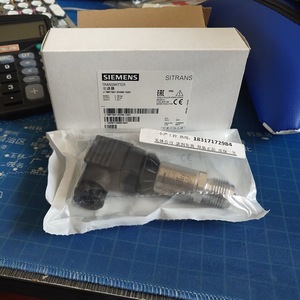 เครื่องวัดระดับอัลตราโซนิกแบบดั้งเดิม รุ่น 7ML1201-1EE00 หัววัดสำหรับการวัดระดับของเหลว - Product Image 1