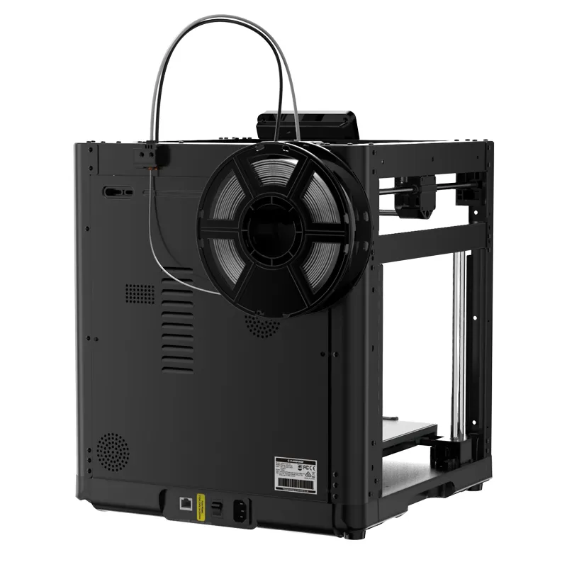 Flashforge Avonturier 5M Fdm 3d Printer Diy Kit Max 600 Mm/s Snel Hoge Snelheid 3d Printen