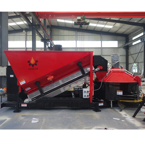 <span class=keywords><strong>2022</strong></span> Planta de dosificación de hormigón móvil lista para mezclar a pequeña escala más vendida - Product Image 6