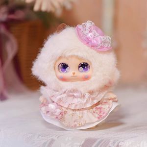 100% Original 8 pièces/ensemble Baby Three New IP Milly Looking for Lolita Series Blind Box Vinyl Plush Dolls Lovely Keychains Bag Charms - Product Image 4