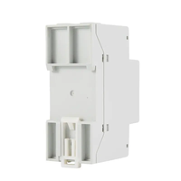 ADL200N Smartlife Kwh Compteur WIFI Monophasé 60 Ampères Compteur d'énergie RS485 Modbus-RTU Circuit miniature de contrôle marche-arrêt à distance