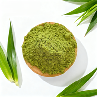 Certification ISO HACCP Fournisseur chinois Poudre de pandan pour la cuisson Prix de gros Poudre de feuilles de pandan naturel