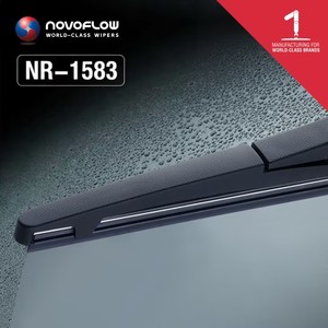 Tergicristallo posteriore, per Citroen C5 2003 2004 Renault <span class=keywords><strong>Nissan</strong></span> 16 "spazzole tergicristallo posteriore per auto tergicristallo accessori per auto - Product Image 4