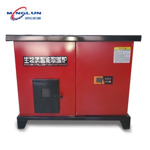 Bon marché 24Kw alimentation automatique cycle eau cuisson biomasse bois granulés chaudières de chauffage central - Product Image 2
