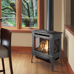 <span class=keywords><strong>Cheminée</strong></span> fermée Poêle à bois à combustion longue <span class=keywords><strong>Cheminée</strong></span> Chauffage au bois Poêle à bois - Product Image 5