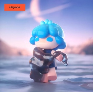 Figura de Acción Original Heyone SOLY-Fly to the Universe en Caja Sorpresa, Material PVC, Adorno de Escritorio, Regalo Popular para Niños - Product Image 4