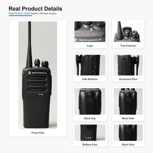 Radio bidirectionnelle portable UHF VHF <span class=keywords><strong>DP1400</strong></span>, interphone numérique DEP450, talkie-walkie DMR DP 1400 DEP 450, radio bidirectionnelle pour <span class=keywords><strong>Motorola</strong></span> - Product Image 6