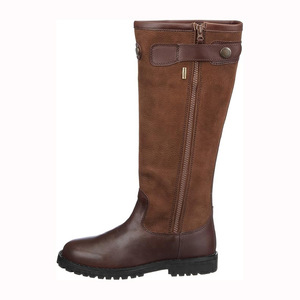 <span class=keywords><strong>Stivali</strong></span> <span class=keywords><strong>da</strong></span> Equitazione in Pelle <span class=keywords><strong>da</strong></span> Uomo Yama, Stile Retrò Europeo Americano, per Cavaliere, Taglie Forti, Nuovi, per Commercio Transfrontaliero - Product Image 3