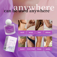 Parfum Boisé Aromatique 50ml EDT Lavande Vanille Ambre Frais Épicé pour Femme Longue Durée Vente en Gros OEM ODM