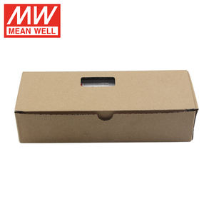 Драйвер светодиодов Mean Well HLG-40H-24 40 Вт с постоянным током и напряжением, функцией три-диммирования и таймером для освещения опасных зон - Product Image 5
