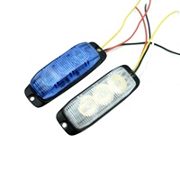 Feu arrière de moto à LED, système d'éclairage de moto ambre, phare avant à LED rouge, contrôle qualité rigoureux, livraison rapide