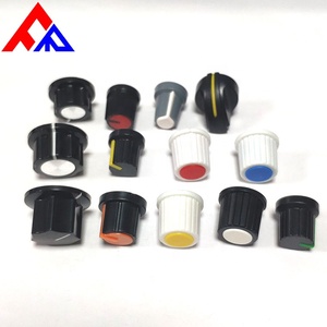 عرض مميز صنع في الصين ، نموذج مقبض قفل لولبي من السيراميك من Bakelite مع ارتفاع ارتفاع من البلاستيك الأسود - Product Image 6