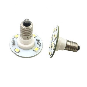 Giải Trí Đi Xe 16 <span class=keywords><strong>Led</strong></span> SMD2835 Pixels 60V Giải Trí <span class=keywords><strong>Led</strong></span> E14 <span class=keywords><strong>E10</strong></span> Trắng Cho Công Viên - Product Image 1