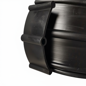 Bande d'étanchéité PVC Zhengxu d'origine Hebei pour ponts, avec adhésif intégré et bordure en acier, matériaux d'étanchéité plastique à bordure extérieure en acier - Product Image 1