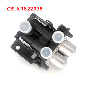 Válvula de control del calefactor XR822975 de 1/2 pulgada de plástico para agua para vehículos Jaguar - Product Image 3