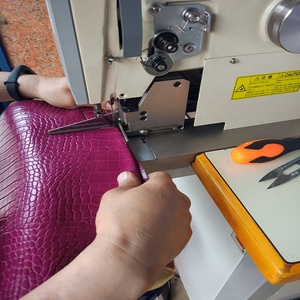 Produit à succès : Nouvelle machine à coudre industrielle de Guangzhou pour ceintures en cuir - Product Image 4