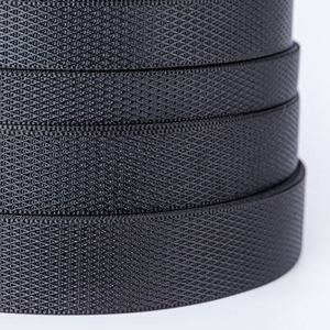 20 25 32 38 mm Straps Web Band Imitation Nylon <b>Webbing</b> Polyester Grid Tali <b>Webbing</b> for Shoulder Straps Bags - Product Image 6