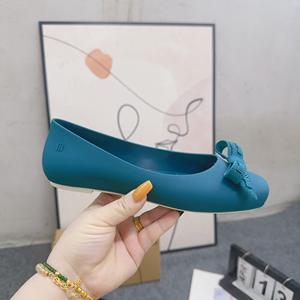 <span class=keywords><strong>MELISSA</strong></span> กระดาษทรายหัวสี่เหลี่ยมโค้งรองเท้า<span class=keywords><strong>ผู้หญิง</strong></span>มีกลิ่นหอมเจลลี่ - Product Image 3