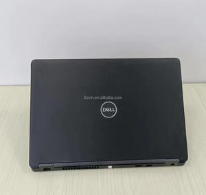 Venta caliente para Del L E5490 i5 i7 8gen 256G usado negocios precio barato ordenador de oficina portátil ligero estudiante Notebook - Product Image 5