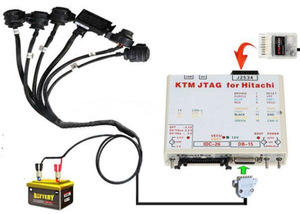 Pour KTMFlash DQ250 DQ200 VL381 VL300 DQ500 DL501 KTM-Flash L237 - Product Image 3