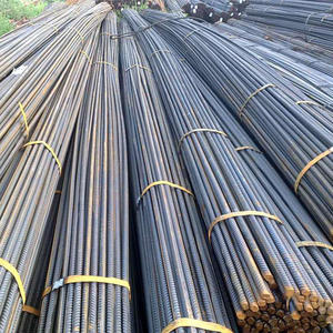 ספק סיני איכותי, מוטות פלדה HRB400 בהתאמה אישית, 9 מ\\\"מ 15 מ\\\"מ, מחיר - Product Image 5