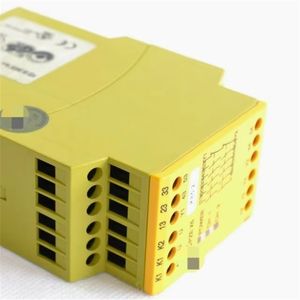 全新原装现货 PZE X5 24VDC 5n/o 安全继电器 工业自动化 PAC 专用 PLC 编程控制器 - Product Image 1