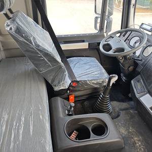 Camion frigorifique Shacman F3000 6x4 25-30 tonnes, 340 CV, moteur diesel <span class=keywords><strong>Euro</strong></span> <span class=keywords><strong>2</strong></span> Weichai avec groupe frigorifique de -18°C à -0°C, neuf - Product Image 5