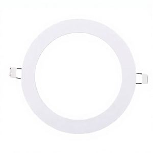 Plafonnier LED ultra-fin pour la maison, le bureau, l'hôtel, installation facile, éclairage encastré carré moderne, corps en aluminium, IP44 - Product Image 4