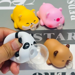 Забавная игрушка-антистресс «Пузырьки» из мягкого винила, мяч для снятия стресса, игрушка для снятия напряжения для детей и взрослых, подарок для вечеринок, оптовая продажа - Product Image 3