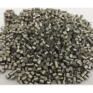 Gránulos de Metal de Cobalto 99.99% de Diámetro 3x3mm y 6x6mm en Oferta como Aditivo - Product Image 2