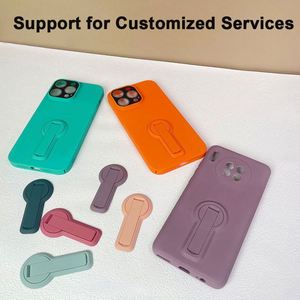 ขายึดโทรศัพท์มือถือขาตั้งหรูหราสนับสนุนเสถียรภาพโดยไม่ต้องเขย่าผู้ถือรถหมุนผู้ถือ 360 หลายสี Sjj007 Laudtec - Product Image 5