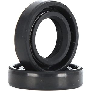Sello de aceite para cárter Royal Sun, 2 uds., para Honda TRX250, 350, 450, 500, Foreman, 400, 450, 500, FourTrax, reparación de transmisión de motocicleta - Product Image 3