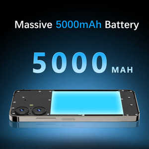 New s61 điện thoại thông minh với màn hình lớn FHD 13MP camera phía sau Octa core CPU LTE di động-cho pubg trò chơi di động trong pháp - Product Image 3