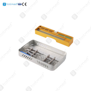 Veterinario Mini Fragmento 4,0mm ALPS Juego de instrumentos de placa de bloqueo - Product Image 2