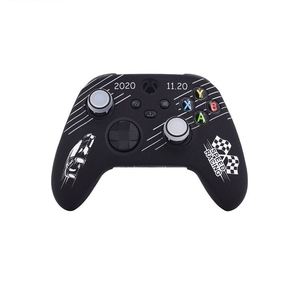 Carcasa Frontal Personalizada X428 con Patrones, Cubierta Superior Brillante para el Control de Xbox Series - Product Image 2