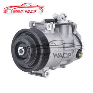 12V 6SEU16C modèle 7PK compresseur d'air pour Benz C E W204 W212 1.6 2007-2015 voiture AC pièce de réparation compresseur DCP17101 511116 WXMB062 - Product Image 1