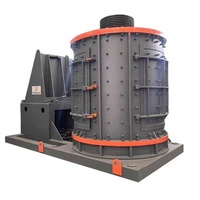 Concasseur à impact à axe vertical CNC PLF1250-4 pour la fabrication de sable et l'exploitation minière et la pierrierie