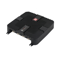 Sistema de Gestión de Inventario RFID Impinj E710 UHF con Lector de Tarjetas Fijo y 8 Puertos para Conteo Múltiple en Almacenes