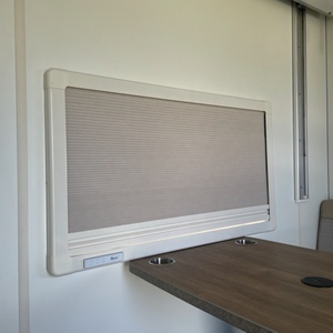 Awnlux Mosquitera y Persiana para Ventana de una Pieza, sin Soldaduras, de Aleación de Aluminio Cuadrada, Resistente a los Rayos UV - Product Image 5