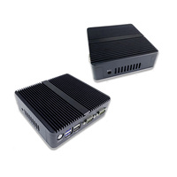 CPU de alto rendimiento, miniservidor de ordenador industrial 2060, soporte para pc
