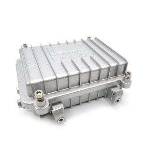 Station de base extérieure, amplificateur AP sans fil, boîtier étanche en aluminium moulé - Product Image 2