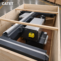 Palans électriques à câble de 16 tonnes, norme européenne IP54 IP55, avec crochet et boîtier de commande électrique pour pont roulant.